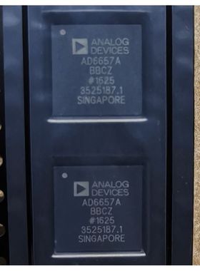 AD6657ABBCZ AD6657 BGA ADI 亚德诺 芯片