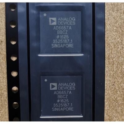 AD6657ABBCZ AD6657 BGA ADI 亚德诺 芯片