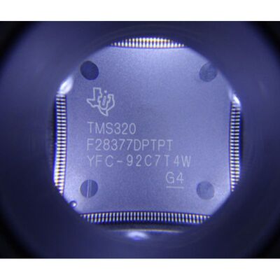 原厂供应TMS320F28377DPTPT 32位微控制器 - MCU全新原装