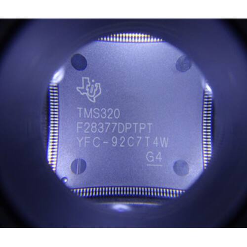原厂供应TMS320F28377DPTPT 32位微控制器 - MCU全新原装
