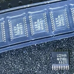 SN74LVC244APW   SN74LVC244  74LVC244  丝印LC244