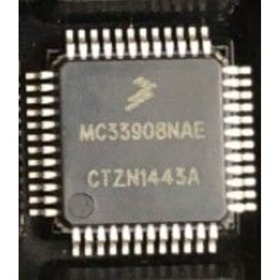厂家直销MC33908NAER2专业电源管理 (PMIC)全新原装