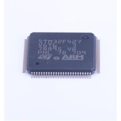 厂家直销STM32F207VET6 ARM微控制器 - MCU全新原装IC