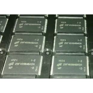 全新原装MT29F4G08ABADAWP质量保证 量大价优