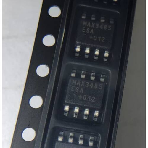 MAX3485ESA+T  RS-485/RS-422芯片 封装SOP-8 全新原装