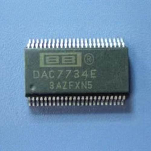 DAC7734E DAC7734EB DAC7734EC 16位DAC数模转换器 SSOP-48封装