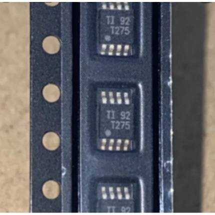 原厂供应TMP275AIDGKR 板上安装温度传感器 全新原装IC