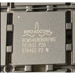 全新原装 BCM54680B0KFBG BGA400 网络通信交换机芯片 质量保证