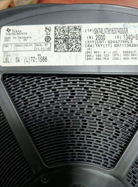 原厂供应SN74LVTH16374DGGR 触发器 封装TSSOP48 全新原装IC