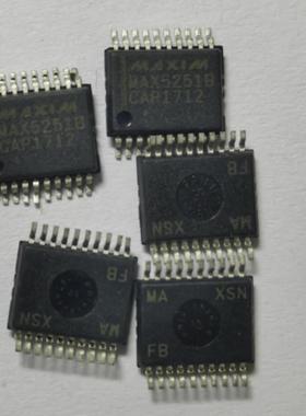 MAX5251BCAP  封装SSOP-20 数模转换器- DAC  正品保证