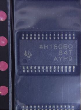 厂家直销TPS4H160BQPWPRQ1电源开关 IC - 配电全新原装