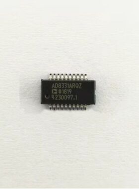 原厂供应AD8331ARQZ 特殊用途放大器全新原装进口IC