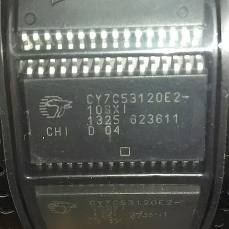 CY7C53120E2-10SXI网络处理器 SOP32 神经元芯片CYPRESS