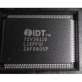 全新原装IDT72V36110L15PF IDT72V36110L10PF  质量保证 量大价优