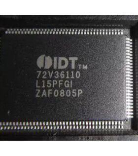 全新原装IDT72V36110L15PF IDT72V36110L10PF  质量保证 量大价优