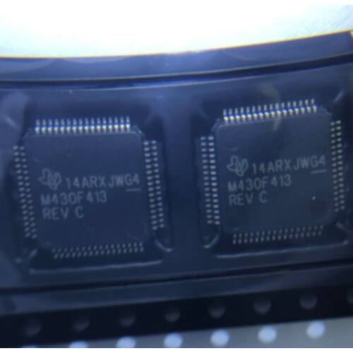 MSP430F413IPMR 16位微控制器 - MCU封装