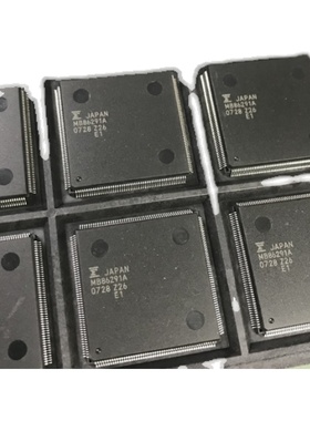 全新原装正品 MB86291A MB86291 MB86291AS LQFP 芯片进口IC收购