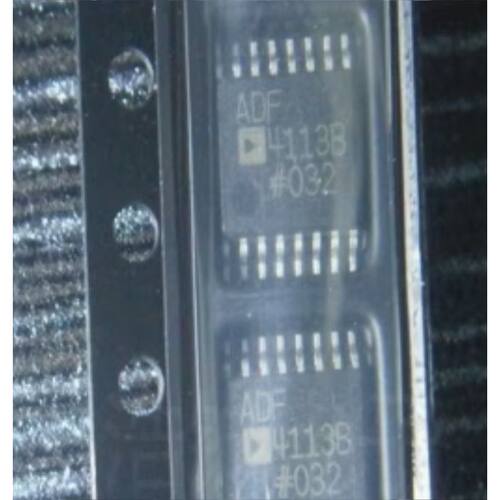 ADF4113BRUZ  ADF4113BRUZ-REEL 时钟发生器/频率合成器IC 全新