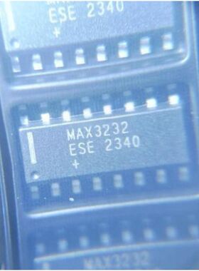 MAX3232ESE  MAX3232ESE+T RS232芯片 封装SOP16 全新原装
