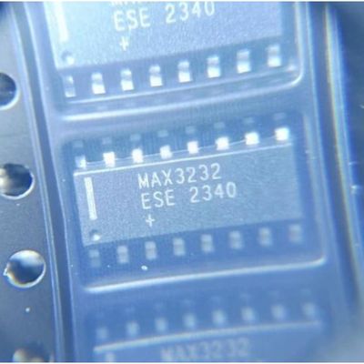 MAX3232ESE  MAX3232ESE+T RS232芯片 封装SOP16 全新原装