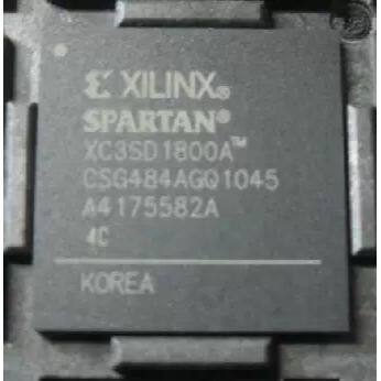 全新原装XC3SD1800A-4CSG484C XC3SD1800A-4FGG676I 质量保证