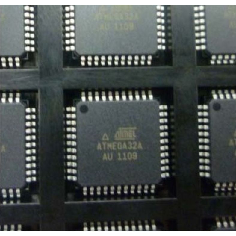 原厂供应   ATMEGA32A-AU 8位微控制器 -MCU 全新原装IC