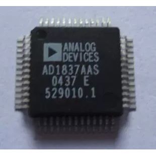 全新原装AD1837AAS质量保证 量大价优
