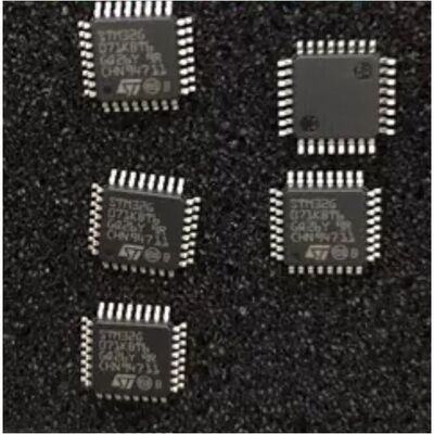 原厂供应STM32G071KBT6  ARM微控制器 - MCU 全新原装进口IC