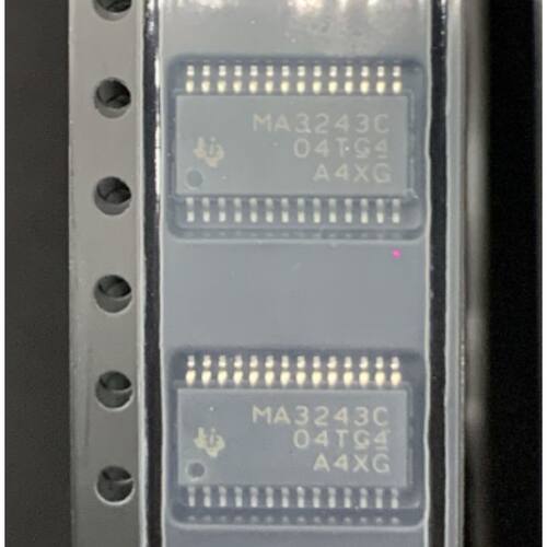 MAX3243CPWR RS-232接口集成电路IC 封装TSSOP28 全新原装