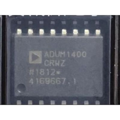 原厂供应ADUM1400CRWZ-RL 数字隔离器 全新原装IC