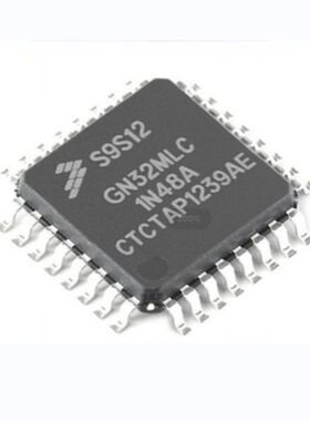 厂家直销S9S12GN32BMLC 16位微控制器 - MCU全新原装