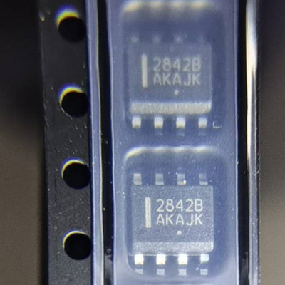 UC2842BD1R2G 开关控制器  封装SOIC-8  ON/安森美 全新原装IC