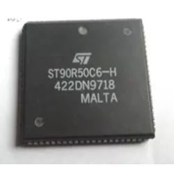 集成IC电路芯片ST90R50C6-H   ST90R50  PLCC原装拆机质量保证