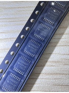 原厂供应SN74LV08AMPWREP 逻辑门全新原装进口IC