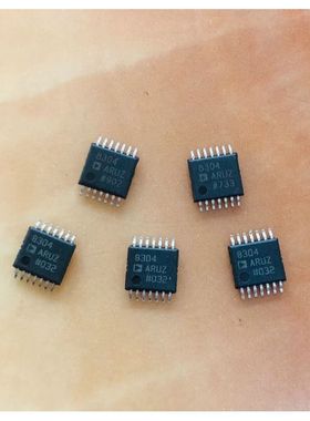 原厂供应AD8304ARUZ  AD8304ARUZ-RL7 对数放大器 封装TSSOP14
