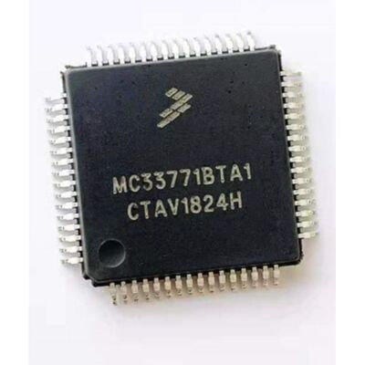 厂家直销MC33771CTP1AER2电池管理全新进口IC