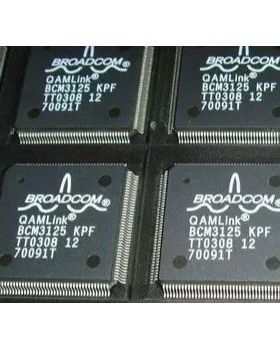 全新原装BCM3125KPF BCM3125KPFG 质量保证 量大价优