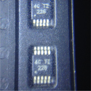 INA226AIDGSR INA226AIDGST 电流和电力监控器、调节器 全新IC