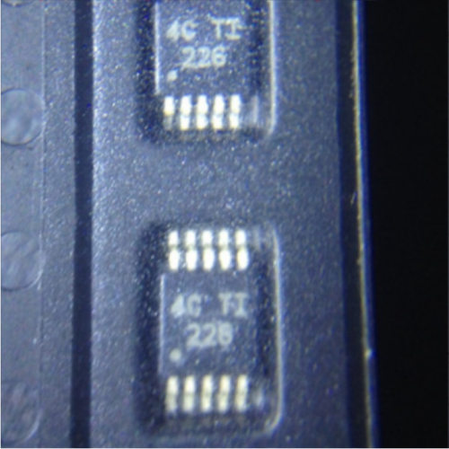 INA226AIDGSR  INA226AIDGST 电流和电力监控器、调节器 全新IC