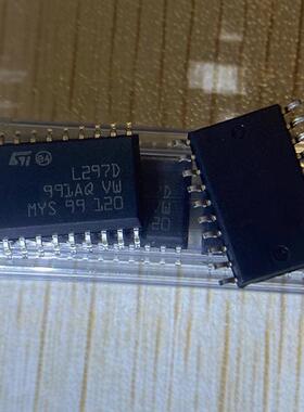 L297D 芯片/步进电机控制器芯片 SOP-20 正品保证
