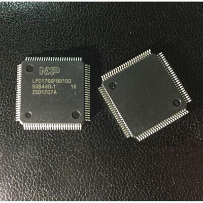 原厂供应LPC1766FBD100 LPC1765FBD100K ARM微控制器 - MCU原厂IC