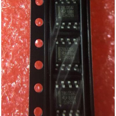 原厂供应LM78L05AIMX/NOPB 线性稳压器全新原装进口IC