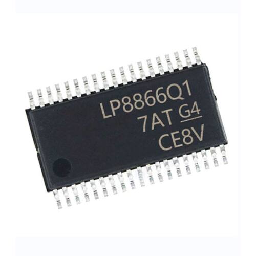 厂家直销LP8867CQPWPRQ1LED照明驱动器全新原装