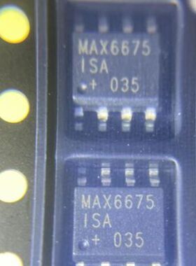MAX6675ISA+T 传感器接口 封装SOP-8  全新原装IC
