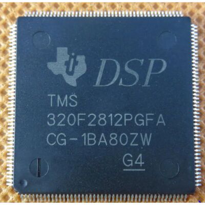 原厂供应TMS320F2812ZAYAR 数字信号处理器和控制器 全新原装IC