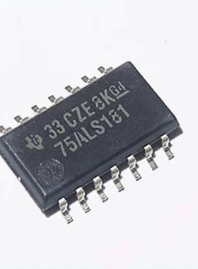 全新正品SN75ALS181NSR丝印74ALS181 SOP-14 RS-485/RS-422芯片