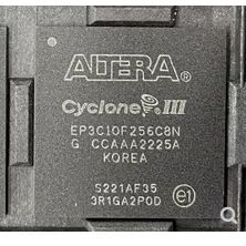 全新原装 EP3C10F256C8N封装FBGA-256 FPGA - 可编程门阵列