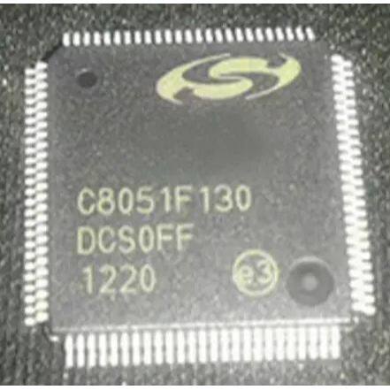 全新原装C8051F130-GQR C8051F130 微控制器 QFP-100 质量保证
