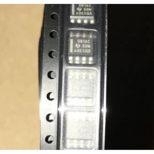 原厂供应TL081BCDR 运算放大器 - 运放 封装SOP8 全新原装