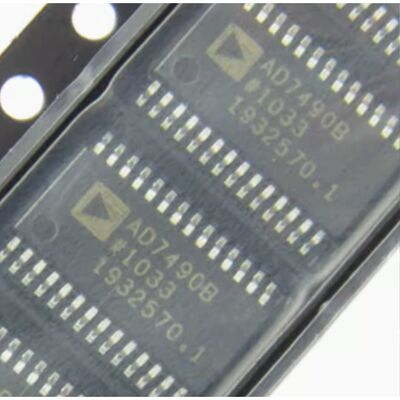 原厂供应AD7490BRUZ-REEL 模数转换器 - ADC 封装TSSOP28全新原装
